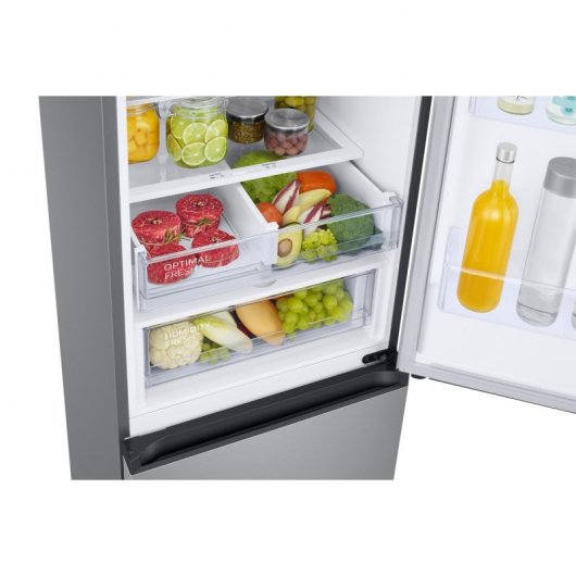 Samsung RB38T675DSA Frigorífico Combi D Acero Inoxidable