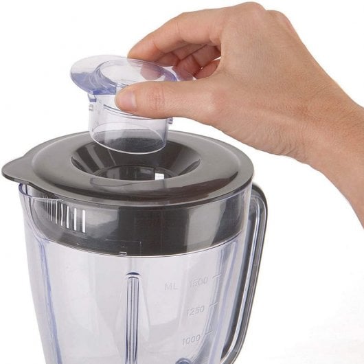 Black&Decker BXJB500E 500W Weißer Mixer