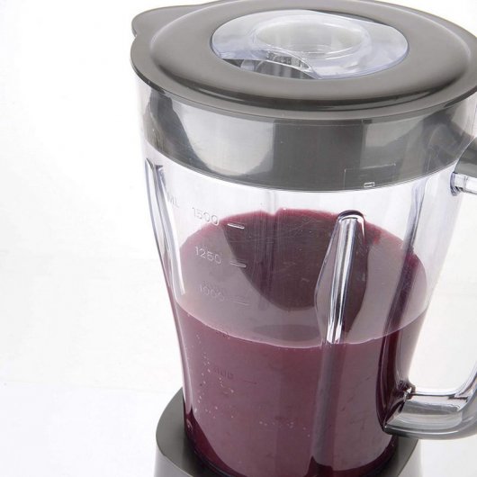 Black&Decker BXJB500E 500W Weißer Mixer