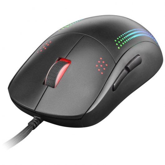 Souris Gaming Mars Gaming MMPRO RGB 32000 DPI Noir