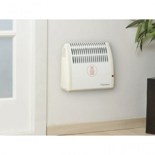 Bestron ABH401 Radiador Eléctrico 400W