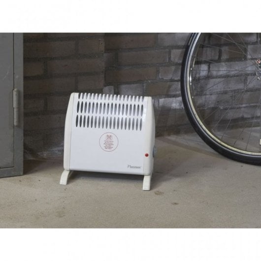 Bestron ABH401 Radiador Eléctrico 400W