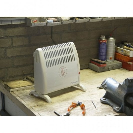 Bestron ABH401 Radiador Eléctrico 400W