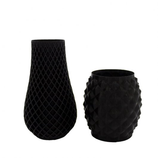 Winkle Bobina Filamento PLA HD 300gr 1.75mm Negro Azabache