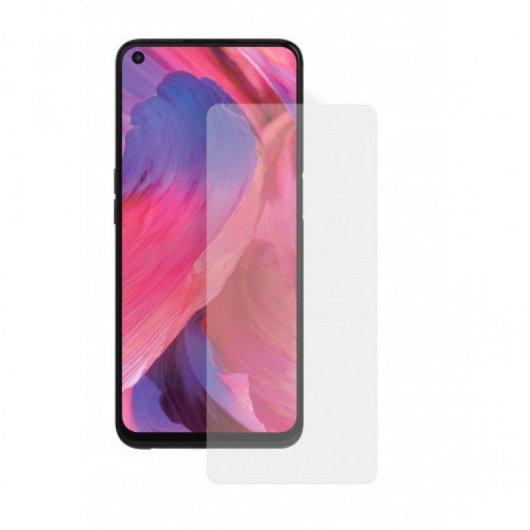 Mobile Tech Protector Extreme 2.5D Vidrío Templado 9H para Oppo A54 5G