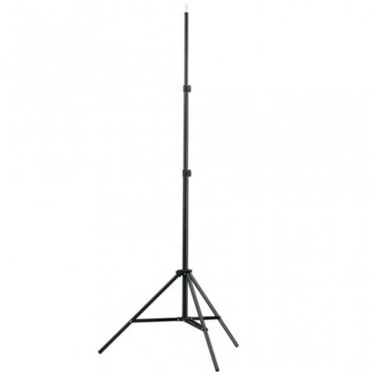 vidaXL Kit de Estudio Fotográfico con Telón de Fondo Verde + Lámparas + Paraguas