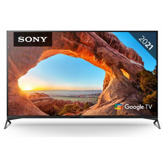 Sony KD43X89JPAEP 43" LED UltraHD 4K