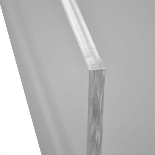 Desq Soporte Elevador para Monitor Acrílico Transparente