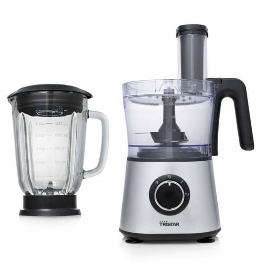 Tristar MX-4823 Robot de Cocina 1.5L 600W