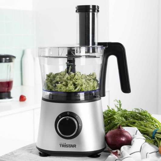 Tristar MX-4823 Robot de Cocina 1.5L 600W