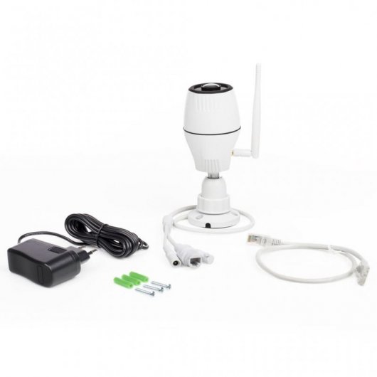 Smartwares CIP-39220 Cámara de Seguridad IP Full HD