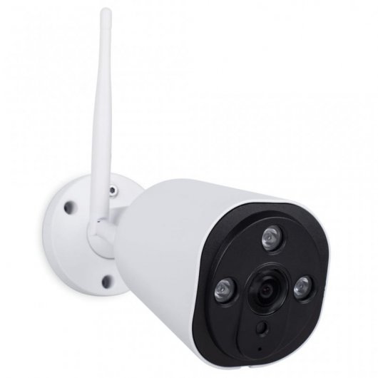 Smartwares CMS-30101 Cámara de Seguridad IP HD