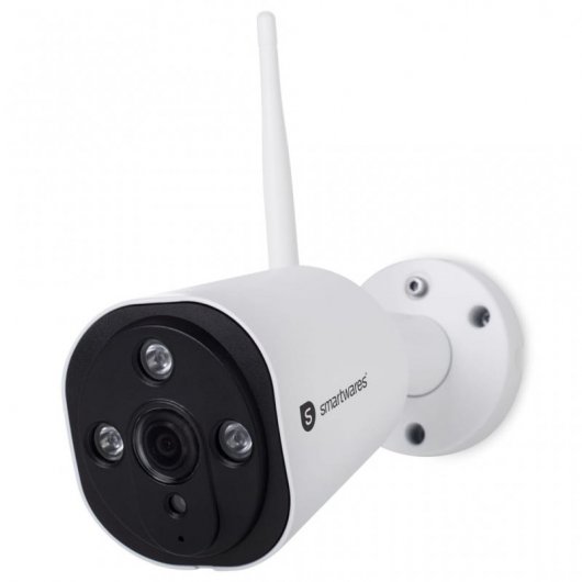 Smartwares CMS-30101 Cámara de Seguridad IP HD