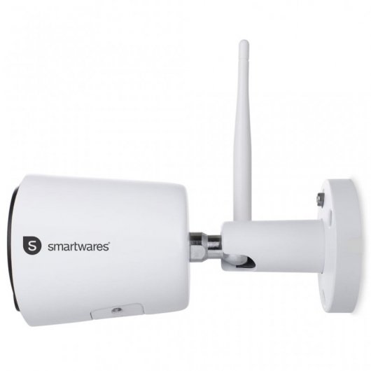 Smartwares CMS-30101 Cámara de Seguridad IP HD