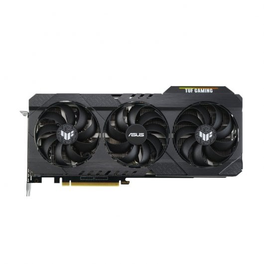 Asus TUF Gaming GeForce RTX 3060 Ti V2 LHR 8GB GDDR6