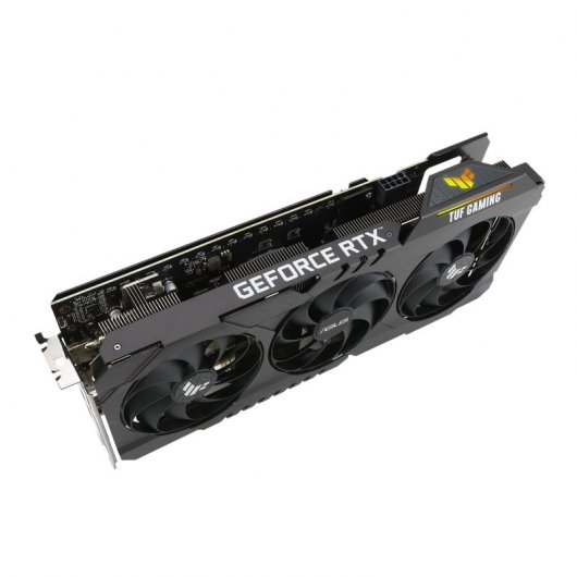 Asus TUF Gaming GeForce RTX 3060 Ti V2 LHR 8GB GDDR6