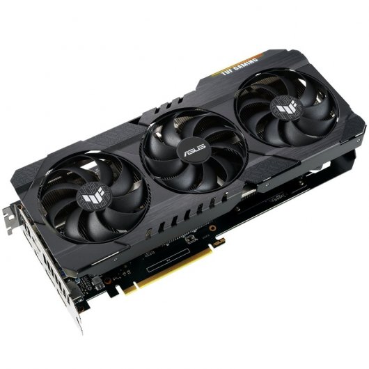 Asus TUF Gaming GeForce RTX 3060 Ti V2 LHR 8GB GDDR6