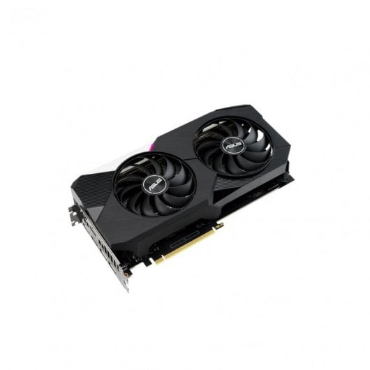 Asus Dual RTX 3060 Ti OC Edition V2 LHR 8GB GDDR6