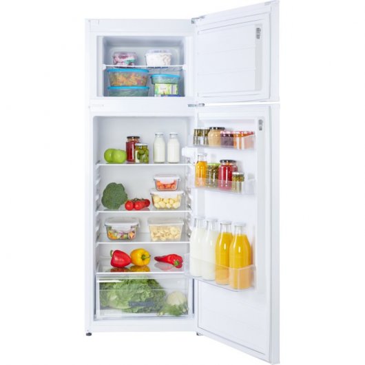 Whirlpool W55TM 4110 W 1 Frigorífico Dos Puertas F Blanco