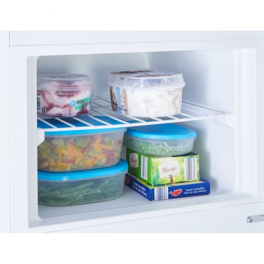 Whirlpool W55TM 4110 W 1 Frigorífico Dos Puertas F Blanco