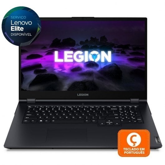 Lenovo Legion 5 15ACH6-862 AMD Ryzen 5 5600H/8GB/512GB SSD/RTX 3060/15.6'' (PT)