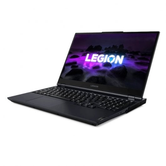 Lenovo Legion 5 15ACH6-862 AMD Ryzen 5 5600H/8GB/512GB SSD/RTX 3060/15.6'' (PT)