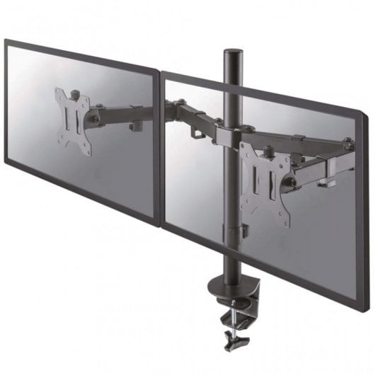 NewStar Soporte de Monitor 10"/32" VESA 100x100 Máx 8Kg Negro