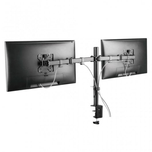 NewStar Soporte de Monitor 10"/32" VESA 100x100 Máx 8Kg Negro