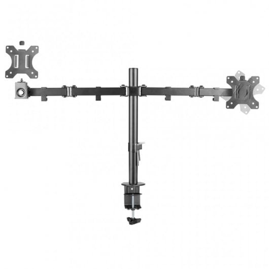 NewStar Soporte de Monitor 10"/32" VESA 100x100 Máx 8Kg Negro