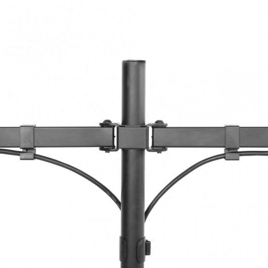 NewStar Soporte de Monitor 10"/32" VESA 100x100 Máx 8Kg Negro
