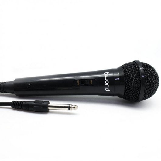 Biwond JoyBox J20 Altavoz Karaoke Bluetooth 10W Bandas + Micrófono