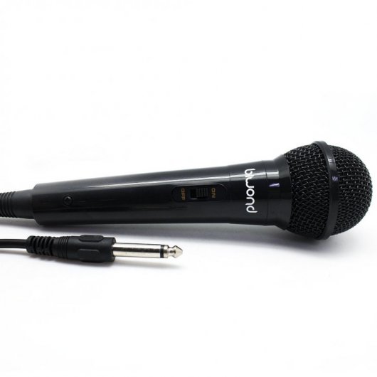 Biwond JoyBox Enceinte Karaoké Bluetooth 10W Picasso + Microphone