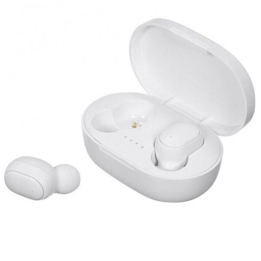 E-Nuc A6S Auriculares Bluetooth Blancos
