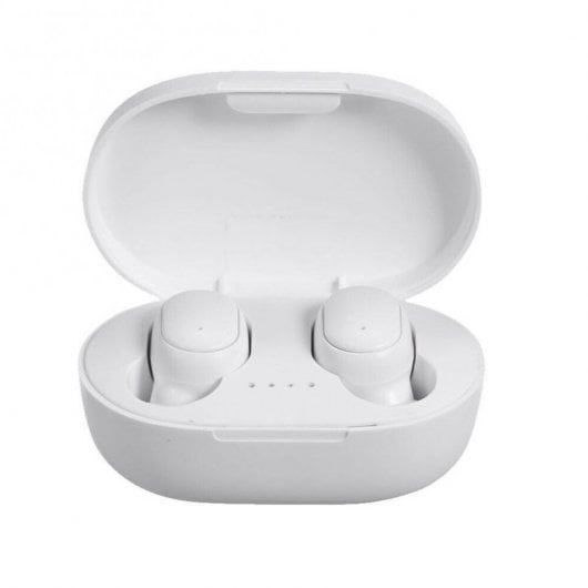 E-Nuc A6S Auriculares Bluetooth Blancos