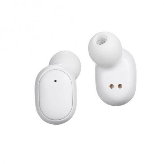 E-Nuc A6S Auriculares Bluetooth Blancos