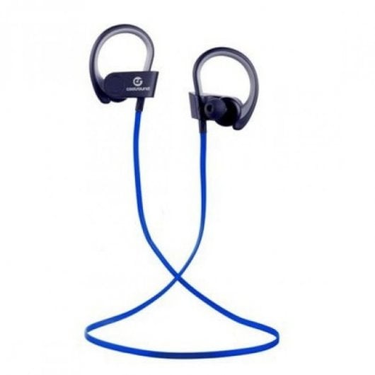 CoolSound Running Sport V3 Auriculares Bluetooth Azul