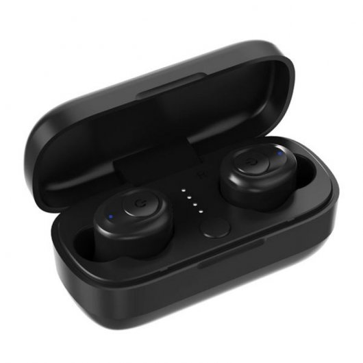 Coolsound TWS V8 Auriculares Bluetooth Negros