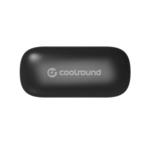 Coolsound TWS V8 Auriculares Bluetooth Negros