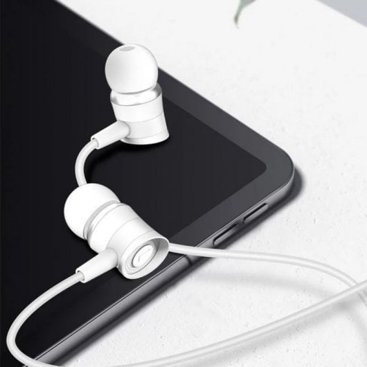 XO EP20 Music Auriculares Blanco
