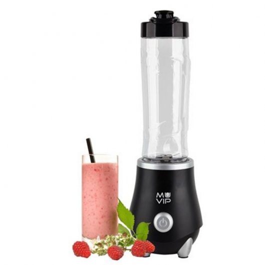 Muvip Batidora de Vaso 600ML 250W