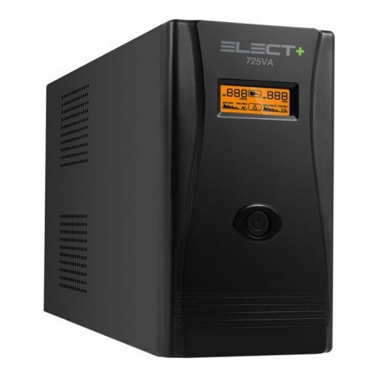 Elect+ EL0001 SAI Interactivo 725VA