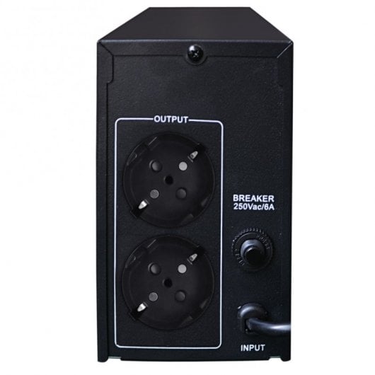 Elect+ EL0001 SAI Interactivo 725VA