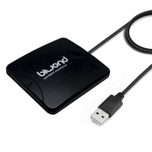 Biwond BW0028 Lector DNI 3.0 y Tarjetas Criptográficas