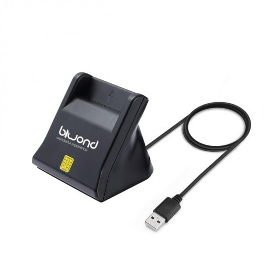 Biwond BW0025 Lector DNI 3.0 y Tarjetas Criptográficas