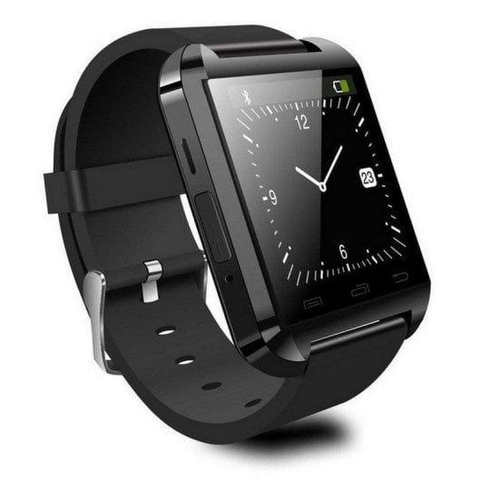 E-Nuc U8 SmartWatch Negro
