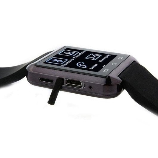 E-Nuc U8 SmartWatch Negro