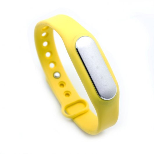 E-Nuc U Band Pulsera de Actividad Amarilla