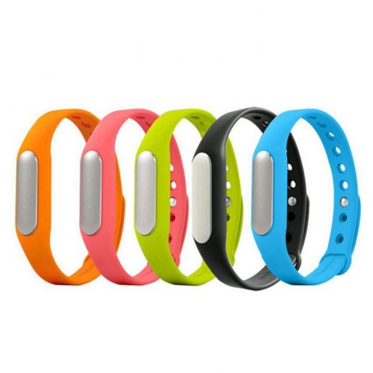 E-Nuc U Band Pulsera de Actividad Amarilla