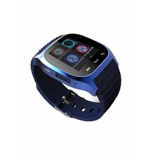 E-Nuc M26 Sport SmartWatch Azul
