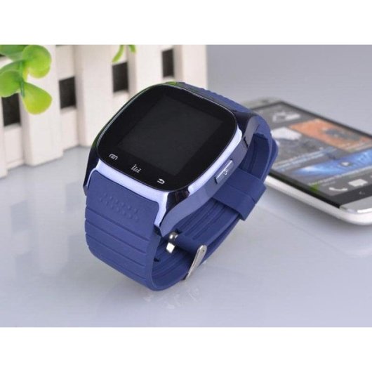 E-Nuc M26 Sport SmartWatch Azul